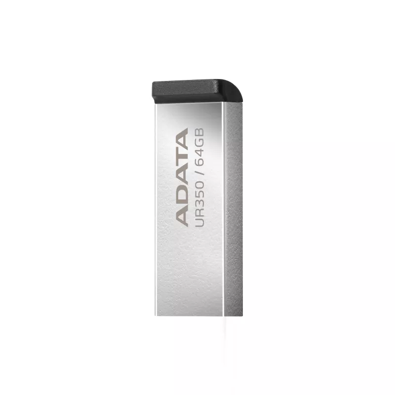ADATA UR350 USB-Stick 64 GB USB Type-A 3.2 Gen 1 (3.1 Gen 1) Schwarz