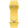 TPU-Austauscharmband für Xiaomi Smart Band 8 Pro – Zitronengelb