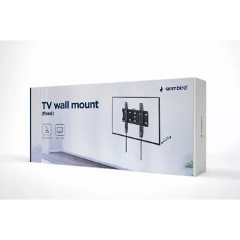 GEMBIRD TV-Wandhalterung (fest), 23in-42in
