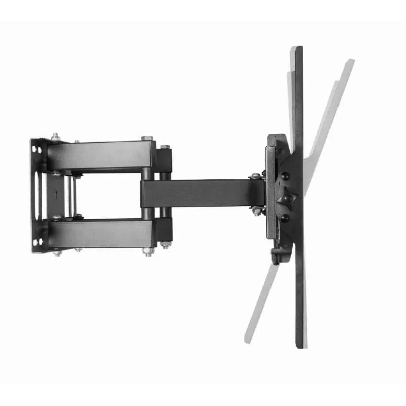 GEMBIRD TV-Wandhalterung (voll beweglich), 32 Zoll – 55 Zoll