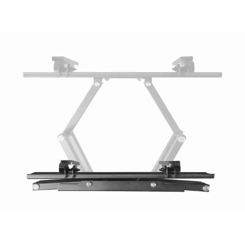 GEMBIRD TV-Wandhalterung (voll beweglich), 32 Zoll – 55 Zoll