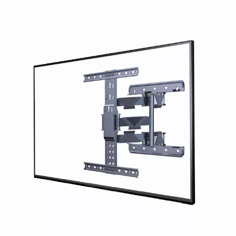 GEMBIRD Full-Motion TV-Wandhalterung, 81,3 cm (32 Zoll) – 165,1 cm (65 Zoll)