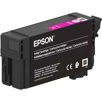 Epson ULTRACHROME XD2 Magenta T40D340 50ML Tintenpatrone 1 Stück Original