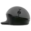 Targus ErgoFlip EcoSmart ergonomische beidhändige Bluetooth-Maus AMB586GL, Schwarz