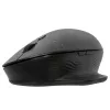 Targus ErgoFlip EcoSmart ergonomische beidhändige Bluetooth-Maus AMB586GL, Schwarz