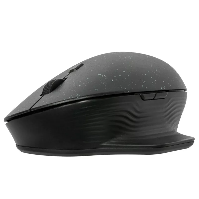 Targus ErgoFlip EcoSmart ergonomische beidhändige Bluetooth-Maus AMB586GL, Schwarz
