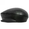 Targus ErgoFlip EcoSmart ergonomische beidhändige Bluetooth-Maus AMB586GL, Schwarz