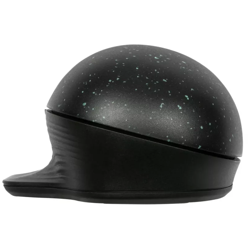 Targus ErgoFlip EcoSmart ergonomische beidhändige Bluetooth-Maus AMB586GL, Schwarz