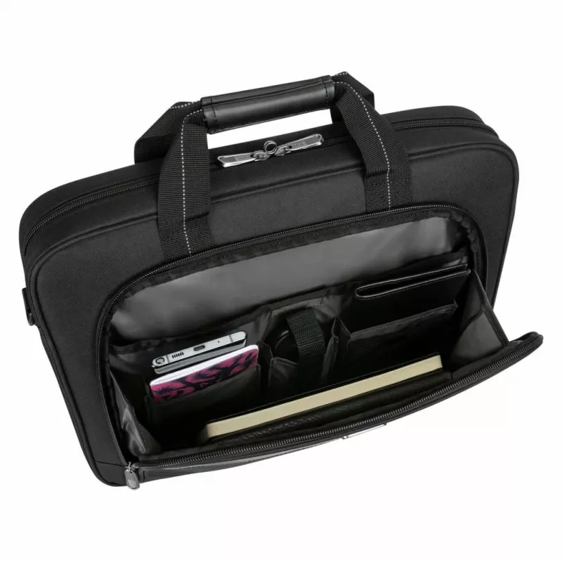 Targus TCT027GL Classic Topload Notebooktasche 15,6" (39,6 cm), schwarz