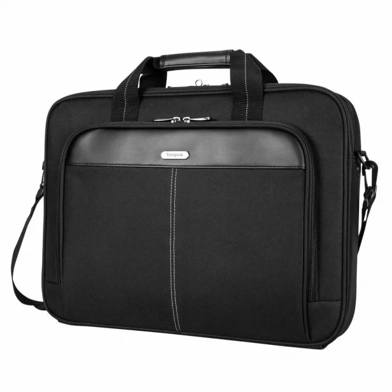 Targus TCT027GL Classic Topload Notebooktasche 15,6" (39,6 cm), schwarz