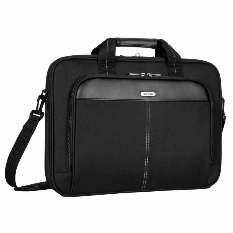 Targus TCT027GL Classic Topload Notebooktasche 15,6" (39,6 cm), schwarz