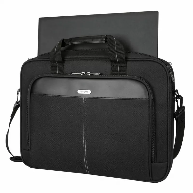 Targus TCT027GL Classic Topload Notebooktasche 15,6" (39,6 cm), schwarz