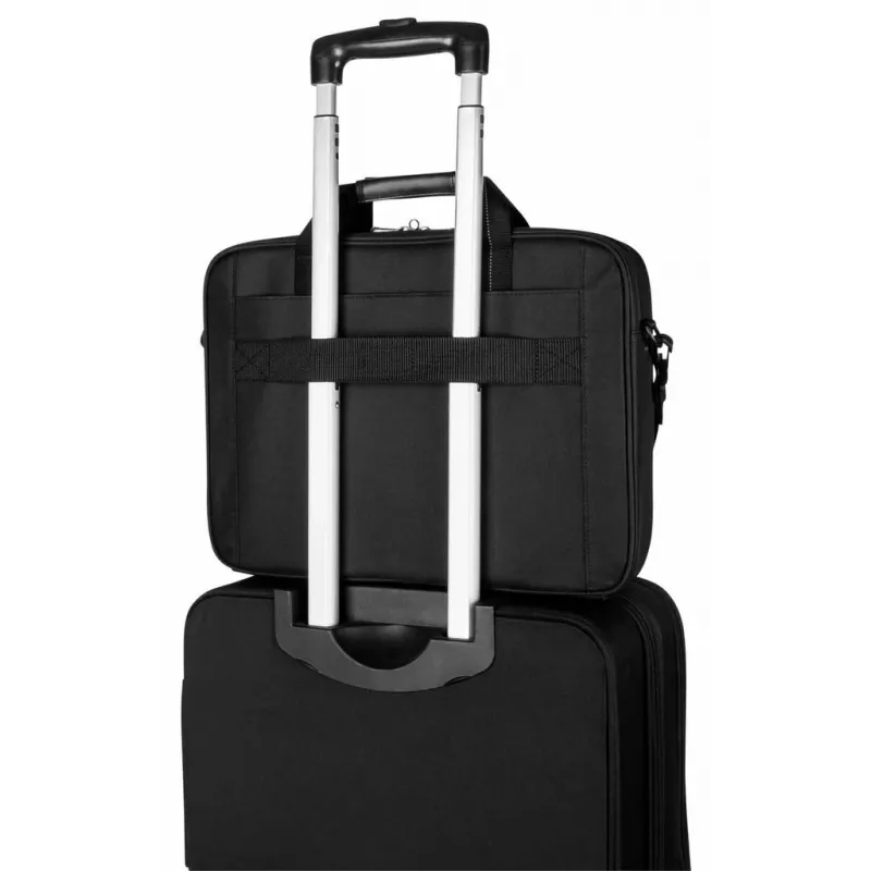 Targus TCT027GL Classic Topload Notebooktasche 15,6" (39,6 cm), schwarz