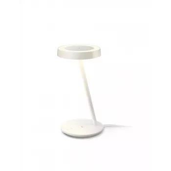 Smart-Tischlampe wizarding world Portrait Desk Lamp — Wi‑Fi, variables Licht, 5V, 195×204×380 mm, weiß