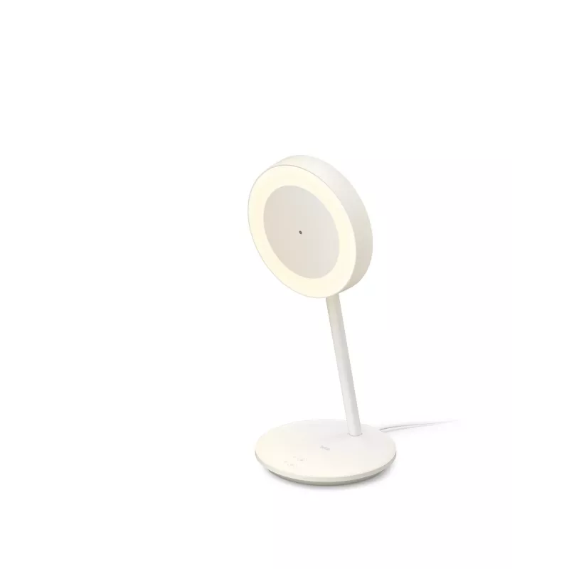 WiZ Portrait Desk Lamp smarte WLAN-Tischleuchte, 600 lm, 2700-6500 K, dimmbar, automatische Helligkeit, 5 V