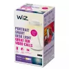 WiZ Portrait Desk Lamp smarte WLAN-Tischleuchte, 600 lm, 2700-6500 K, dimmbar, automatische Helligkeit, 5 V