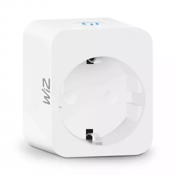 WiZ Smart Plug inkl. Powermeter Einzelpack