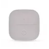 WiZ Portable Button 929003501301 Fernbedienung für smarte Beleuchtung, batteriebetrieben, 6,0 x 6,0 x 2,5 cm