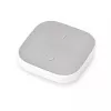 WiZ Portable Button 929003501301 Fernbedienung für smarte Beleuchtung, batteriebetrieben, 6,0 x 6,0 x 2,5 cm
