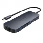 Targus HD4005GL Laptop-Dockingstation/Port-Replikator USB 3.2 Gen 2 (3.1 Gen 2) Type-C Blau