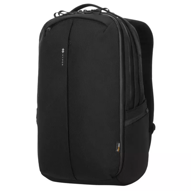 Freizeitrucksack HYPER HyperPack Pro Schwarz Cordura Nylon 490mm