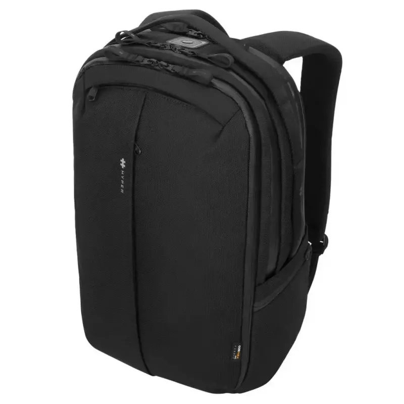 Freizeitrucksack HYPER HyperPack Pro Schwarz Cordura Nylon 490mm