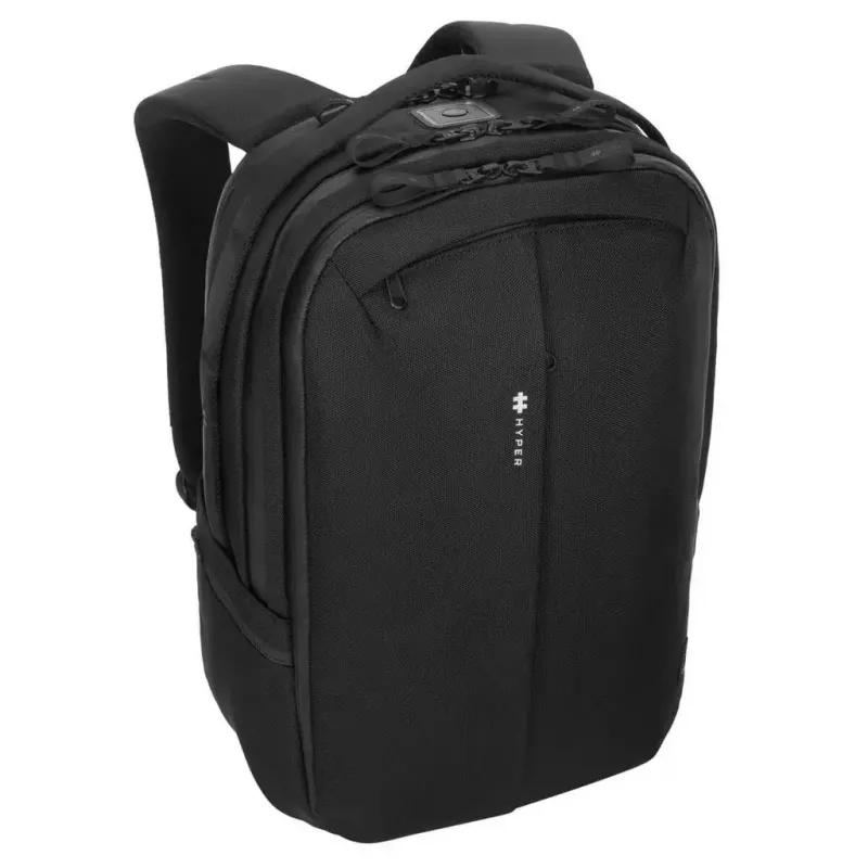 Freizeitrucksack HYPER HyperPack Pro Schwarz Cordura Nylon 490mm