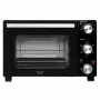 Elektrischer Tischbackofen Adler AD 6024 — kompakt, 22 l Fassungsvermögen, 1300 W, schwarz