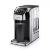 Caso HW 770 Advanced Turbo Heißwasserspender, 2,7 L, 2600 W, Schwarz/Edelstahl