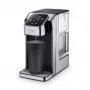 Caso HW 770 Advanced Turbo Heißwasserspender, 2,7 L, 2600 W, Schwarz/Edelstahl