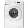 Frontlader-Waschmaschine INDESIT MTWSA 61294 W EE, 6 kg, Invertermotor, Energieeffizienzklasse C