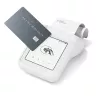 SumUp Solo Printer smart card reader Batterie Wi-Fi White