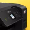 Multifunktionsdrucker Epson EcoTank L3280 Tintenstrahl Farbdruck, A4, 5760×1440 dpi, Wi‑Fi, Schwarz