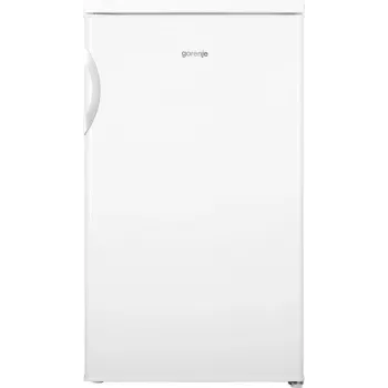 Gorenje RB492PW Kombi-Kühlschrank Freistehend 119 L Weiß