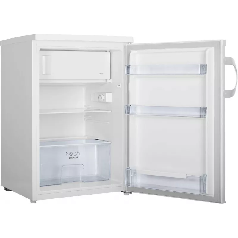 Gorenje RB492PW Kombi-Kühlschrank Freistehend 119 L Weiß