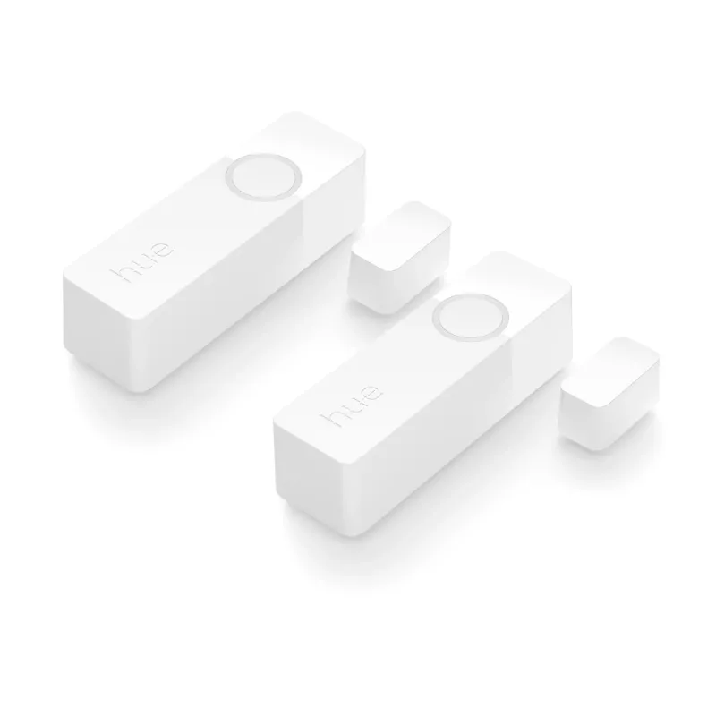 Philips Hue Kontaktsensor, 2er-Pack, Weiß