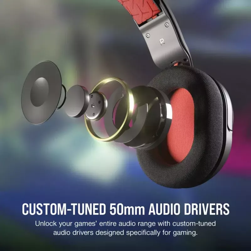 Headset Corsair HS35 v2