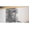 Bosch Serie 6 SMV6ZCX06E Geschirrspüler vollintegrierbar 14 Maßgedecke