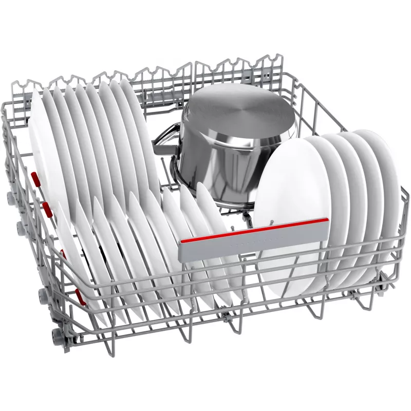 Bosch Serie 6 SMV6ZCX06E Geschirrspüler vollintegrierbar 14 Maßgedecke