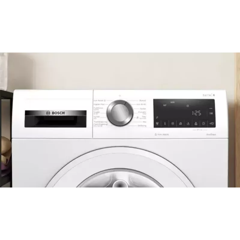 Waschmaschine Bosch WGG244ZMSN, Frontlader 9 kg, Energieeffizienzklasse A