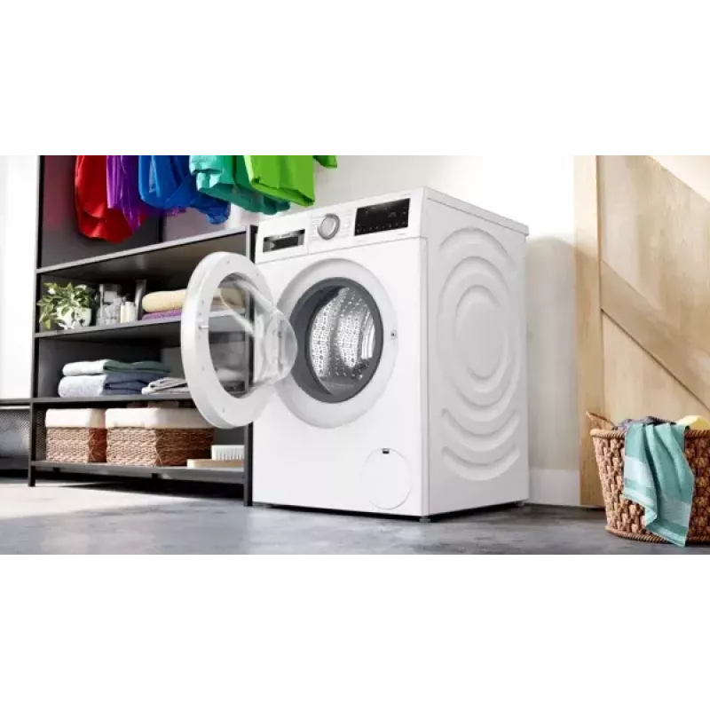Waschmaschine Bosch WGG244ZMSN, Frontlader 9 kg, Energieeffizienzklasse A