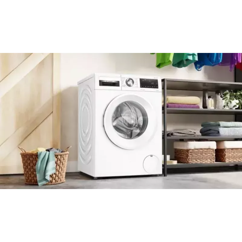 Waschmaschine Bosch WGG244ZMSN, Frontlader 9 kg, Energieeffizienzklasse A