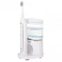 Zahnbürste Adler 2-in-1 Wasser-Zahnseide Sonic Brush AD 2180w