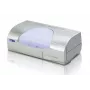 ATEN 2-Port VGA Video Switch, VGA, Metall, Kunststoff, Silber, 60 Hz, 10 m, 640 x 480 (VGA), 800 x 600 (SVGA), 1024 x 768 (XGA), 1600 x 1200 (UXGA), 1920 x 1440