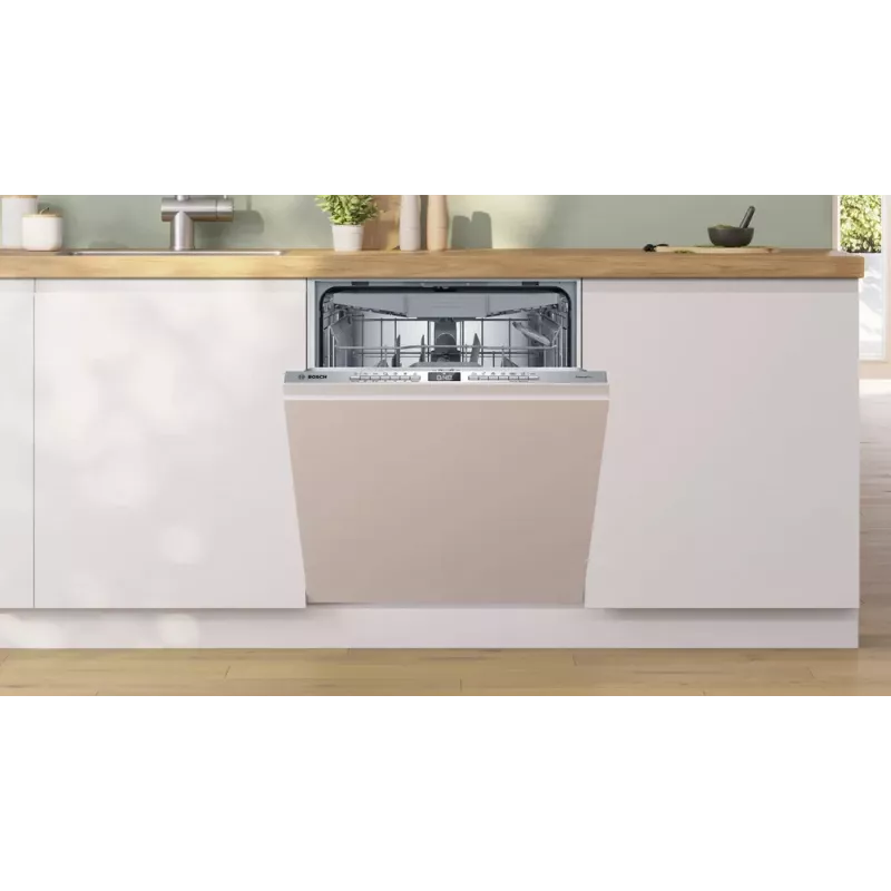 Bosch Serie 4 SMV4EMX71S Geschirrspüler Vollintegriert 14 Maßgedecke