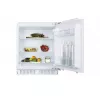 Einbaukühlschrank CANDY CMLS68EW — 135 L netto, statische Kühlung, Drehregler, rechts angeschlagene Tür, 39 dB, Energieklasse E