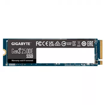 GIGABYTE Gen3 2500E SSD 1 TB M.2 PCI Express 3.0 NVMe 3D NAND