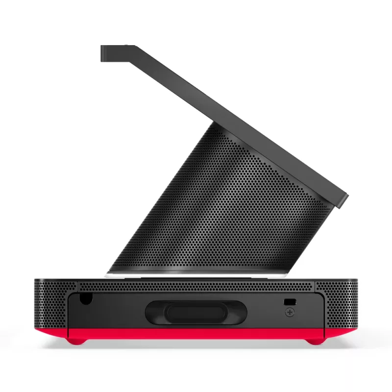 All-in-One PC Lenovo ThinkSmart Hub Intel Core i5 16GB 256GB 10,1 Zoll Touchscreen Schwarz