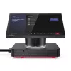 All-in-One PC Lenovo ThinkSmart Hub Intel Core i5 16GB 256GB 10,1 Zoll Touchscreen Schwarz