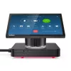All-in-One PC Lenovo ThinkSmart Hub Intel Core i5 16GB 256GB 10,1 Zoll Touchscreen Schwarz